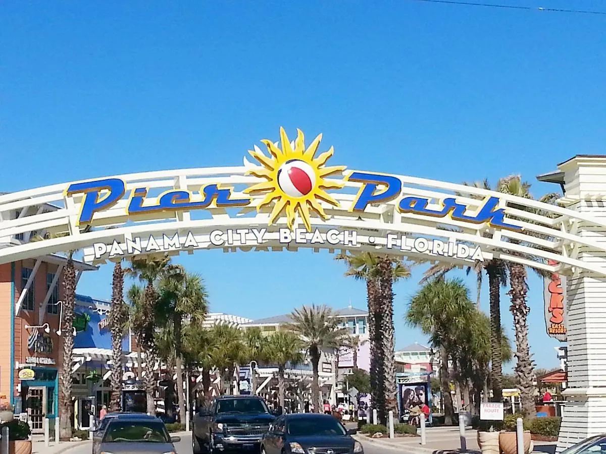 Appartamento Sterling Reef 802 Panama City Beach