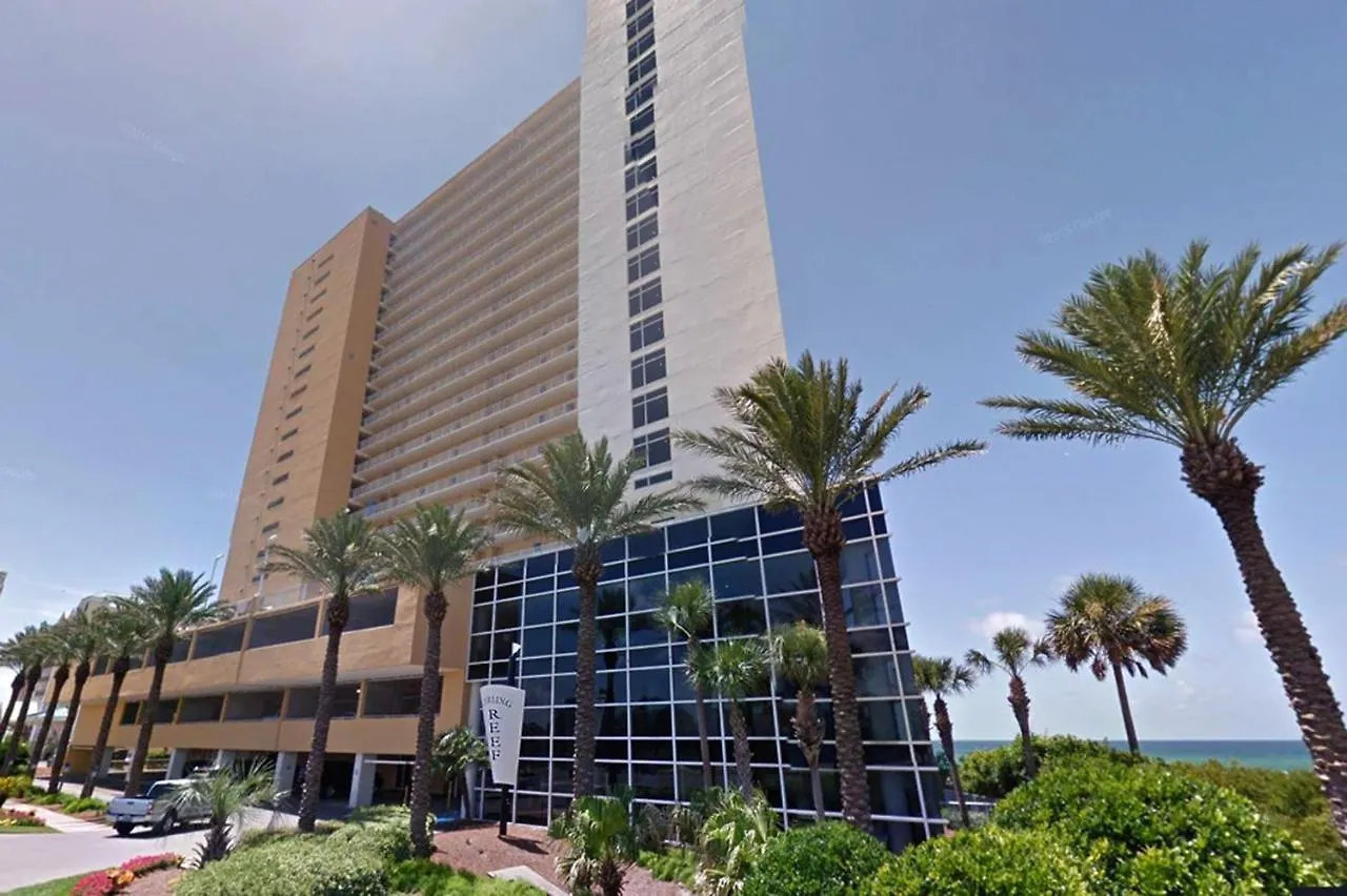 Sterling Reef 802 Lägenhet Panama City Beach