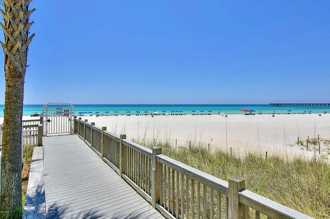 Sterling Reef 802 Lägenhet Panama City Beach USA
