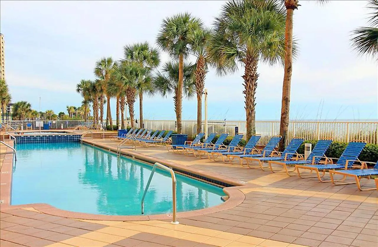 Sterling Reef 802 Lägenhet Panama City Beach