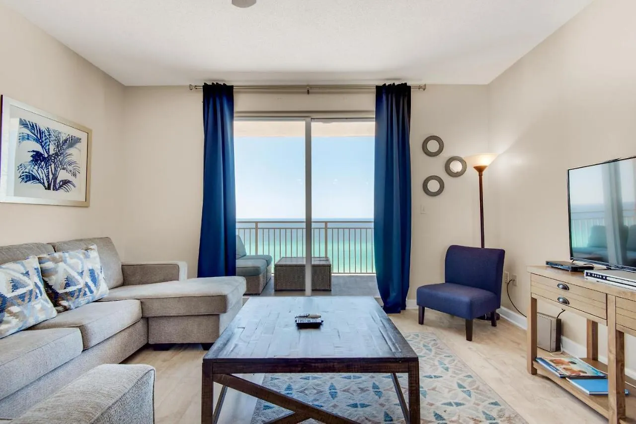 Sterling Reef 802 Lägenhet Panama City Beach