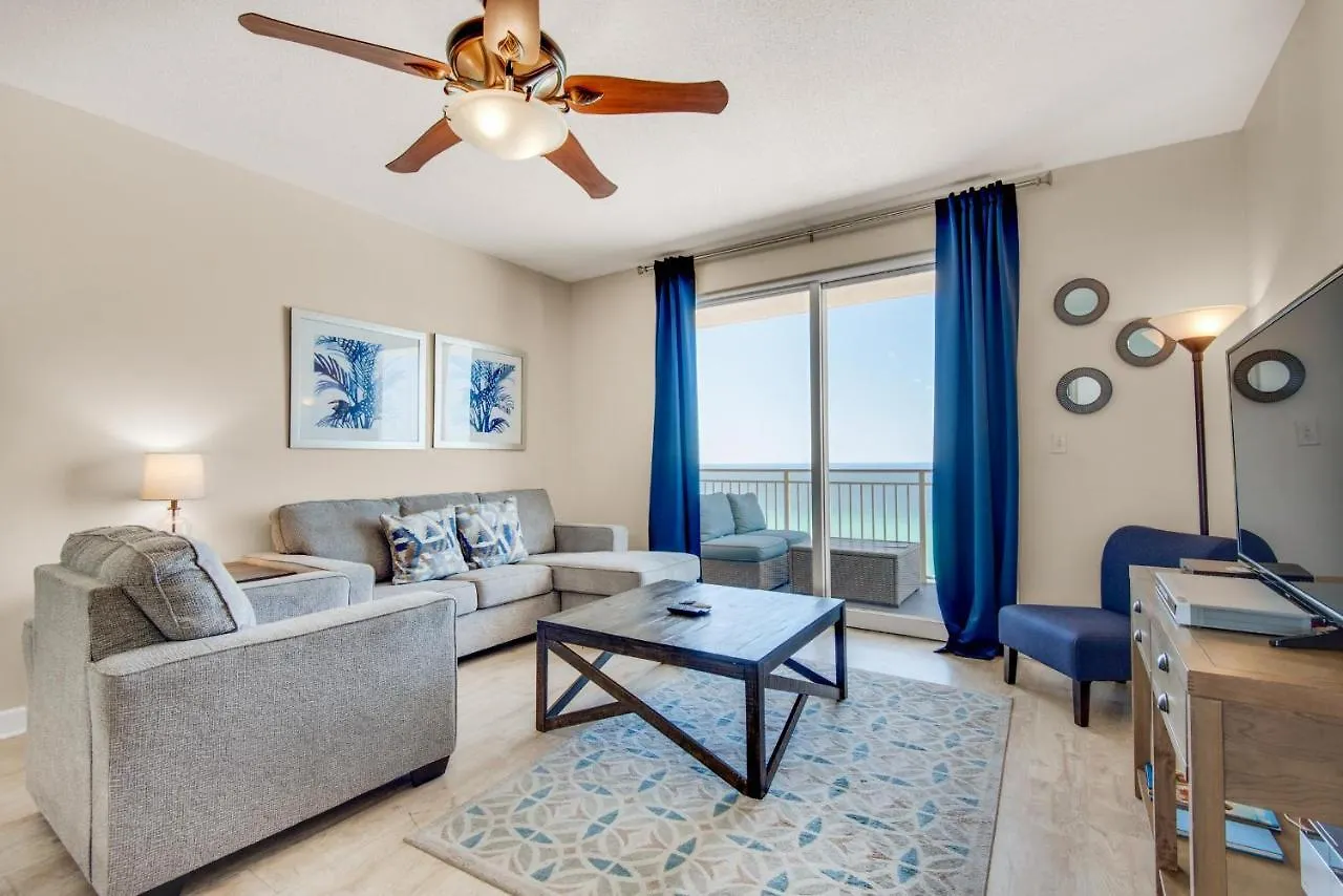 Sterling Reef 802 Lägenhet Panama City Beach
