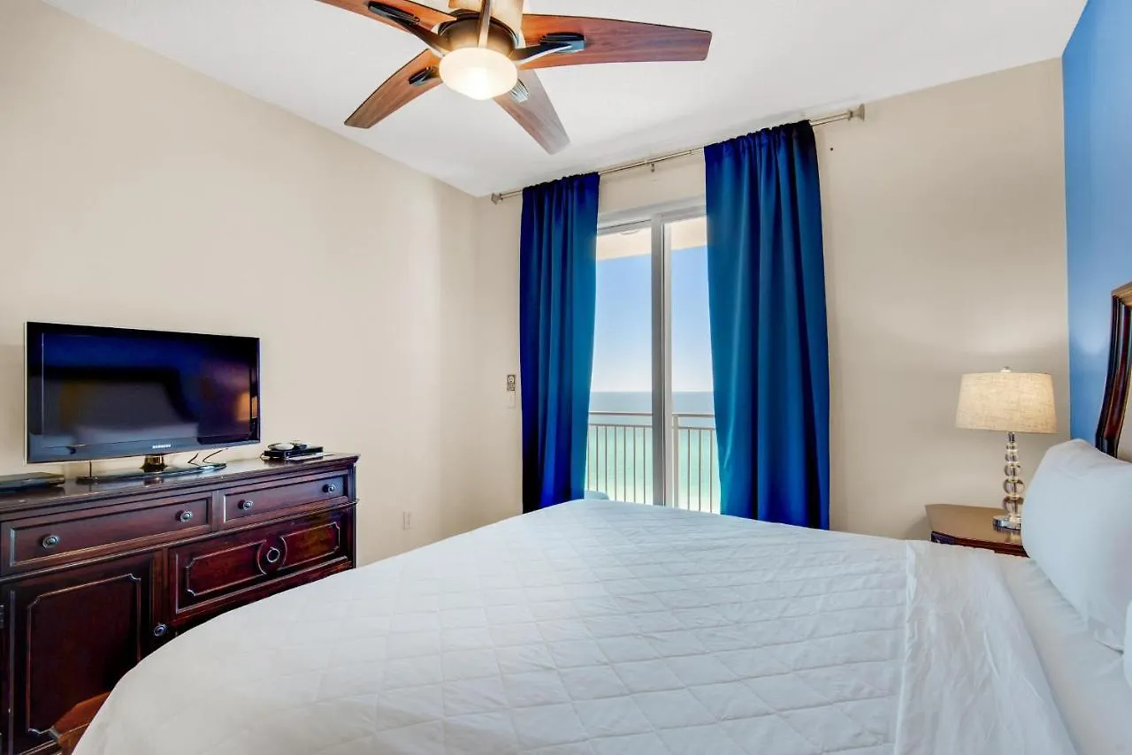 Sterling Reef 802 Lägenhet Panama City Beach USA